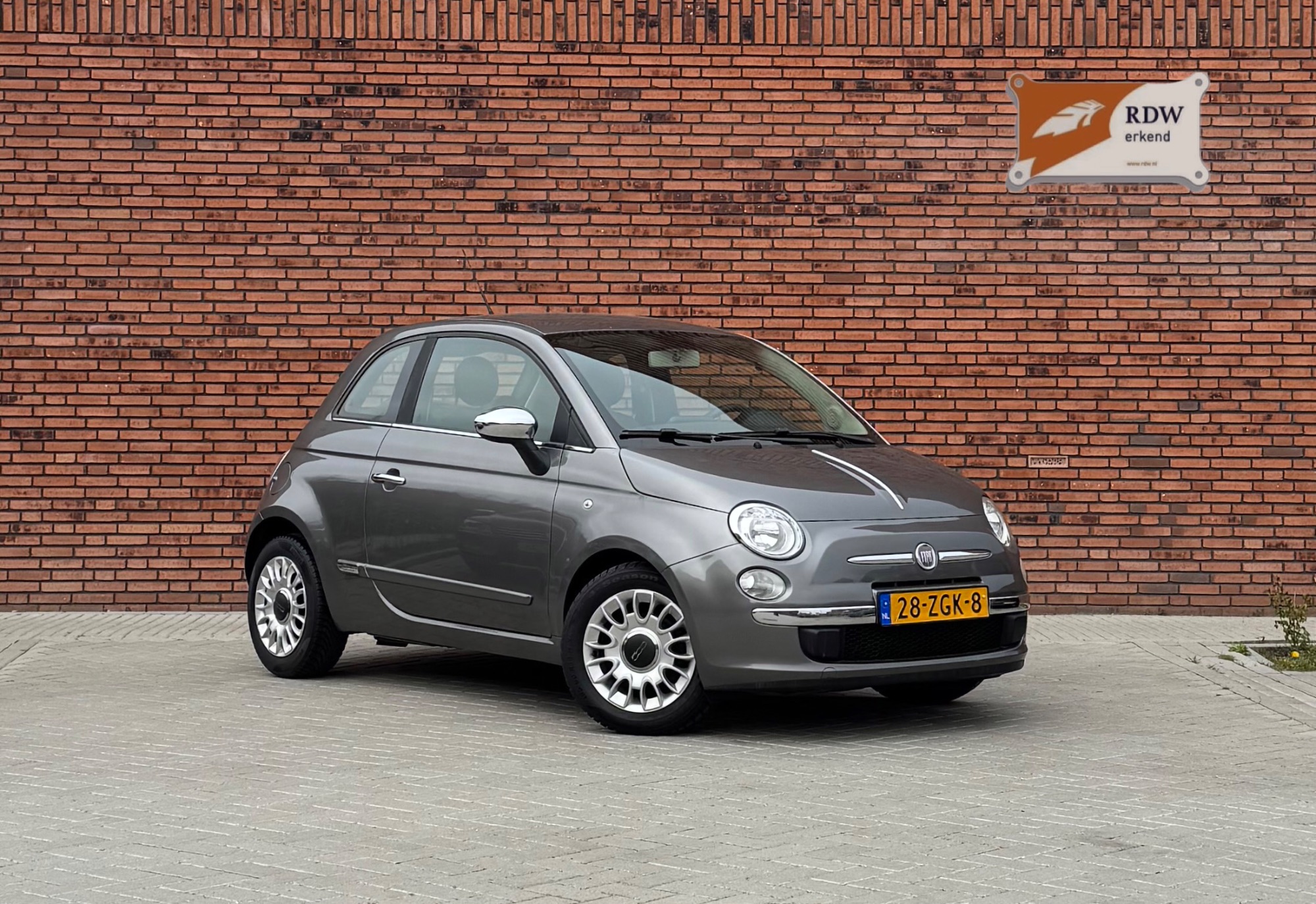 FIAT 500 0.9 TwinAir Pop Turbo