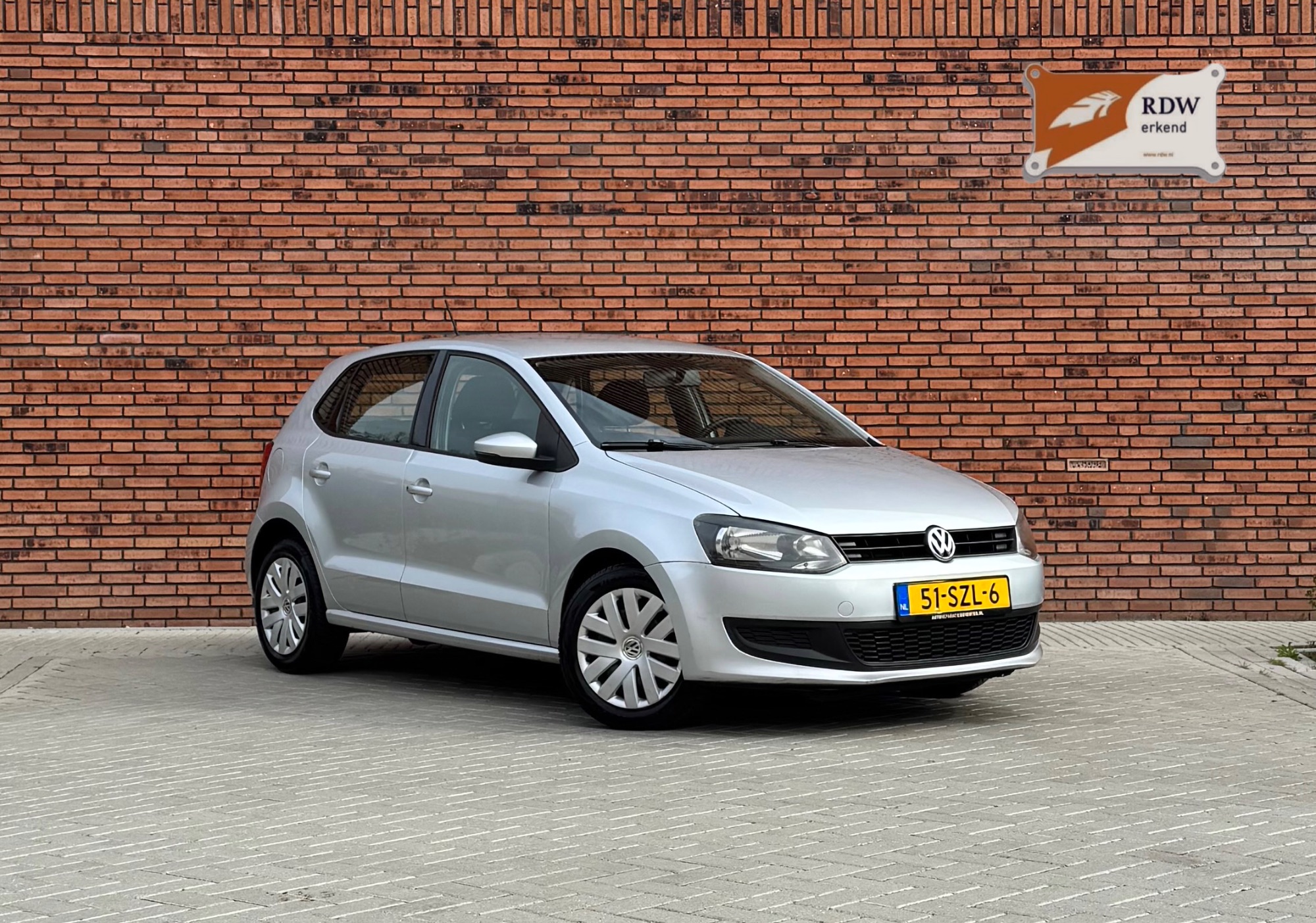 VOLKSWAGEN POLO 1.2 Easyline