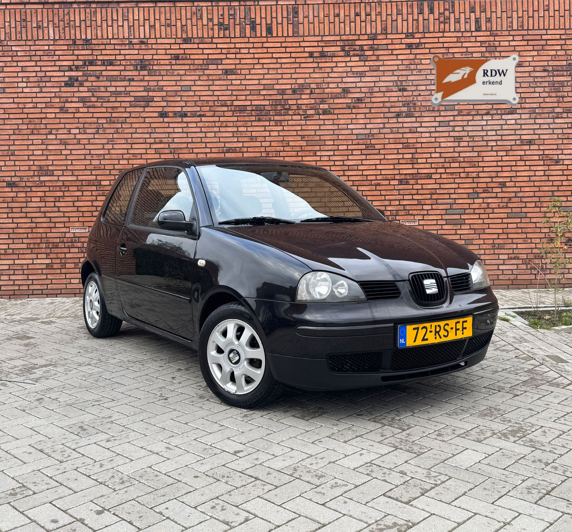Seat Arosa Stella (VERKOCHT) 1.4 MPI