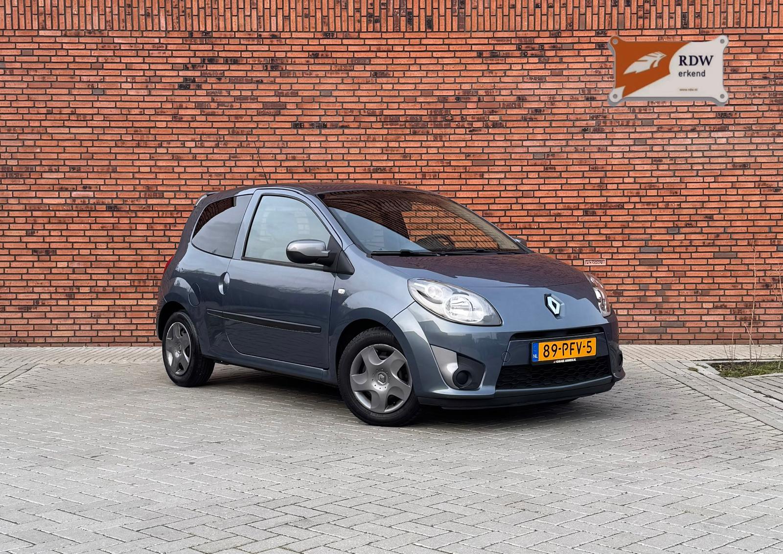 RENAULT TWINGO (VERKOCHT) 1.2-16V Collection