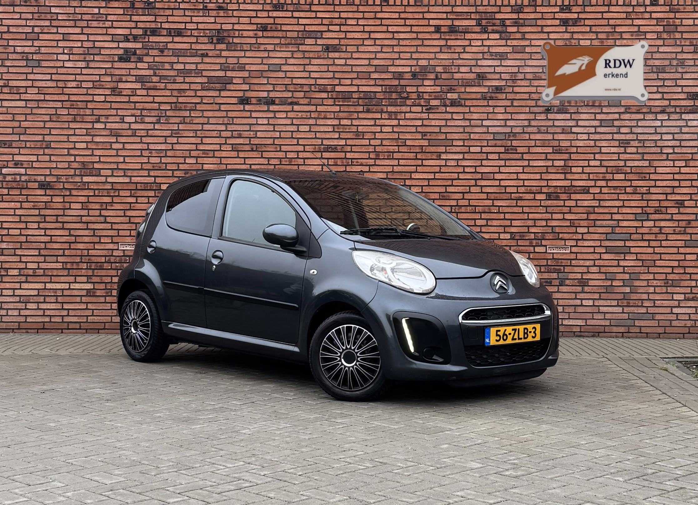 CITROEN CITROEN C1 1.0 Collection