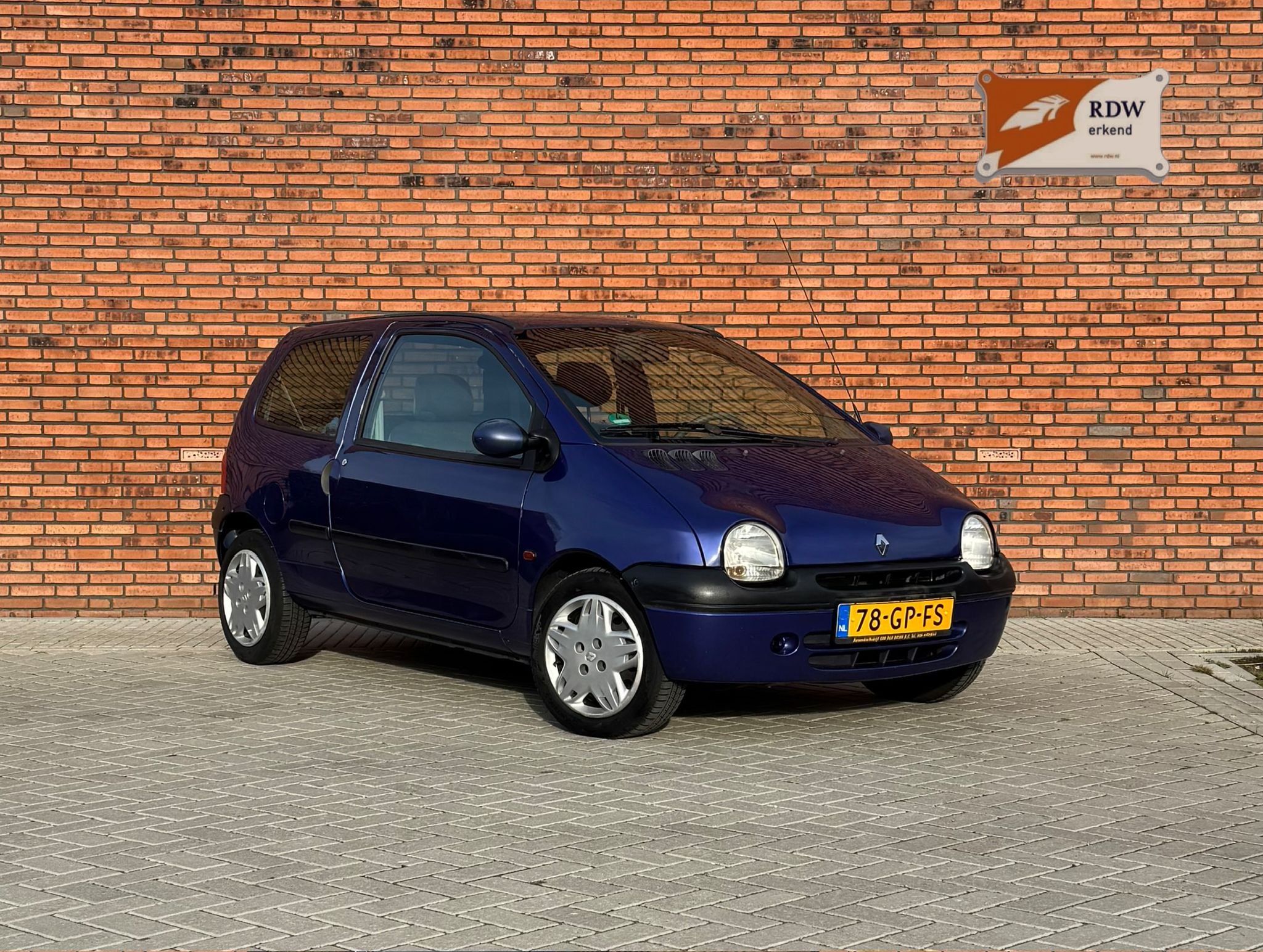 RENAULT TWINGO 1.2 Expression