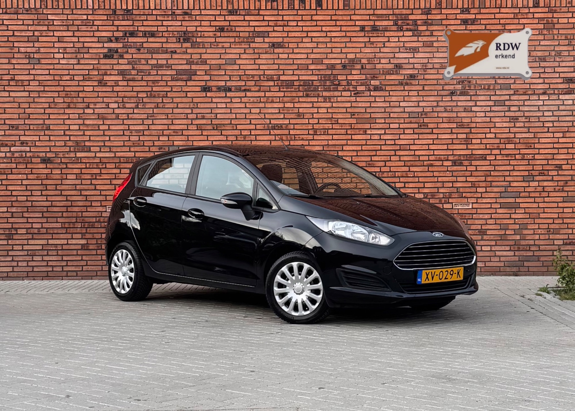 FORD FIESTA 1.0 Titanium