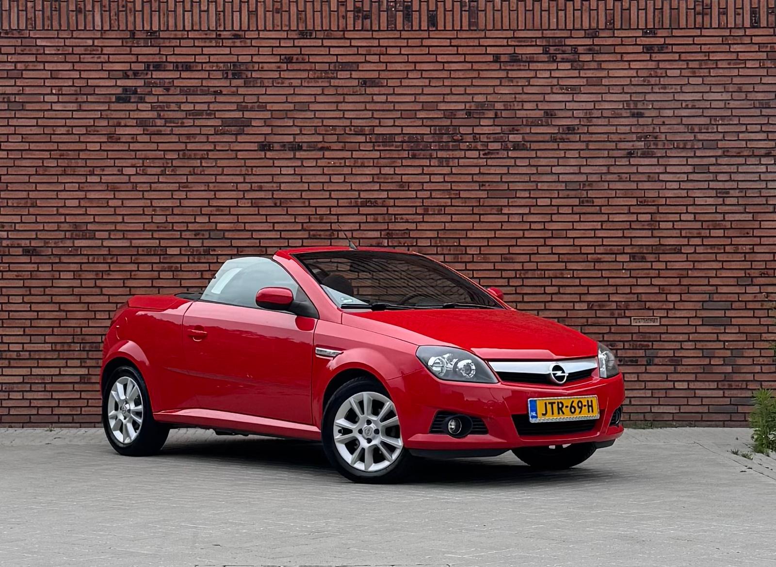 OPEL TIGRA