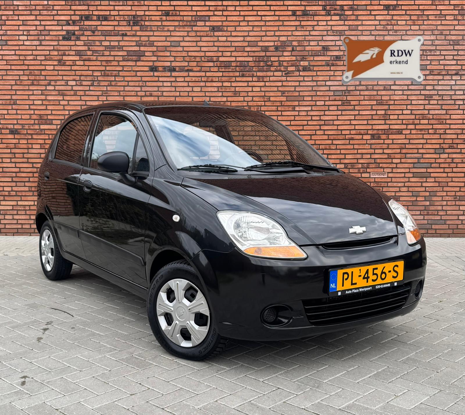 Chevrolet Matiz 0.8 Pure
