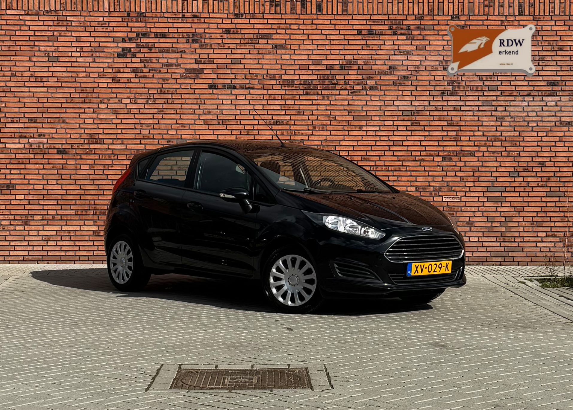 FORD FIESTA 1.0 Titanium