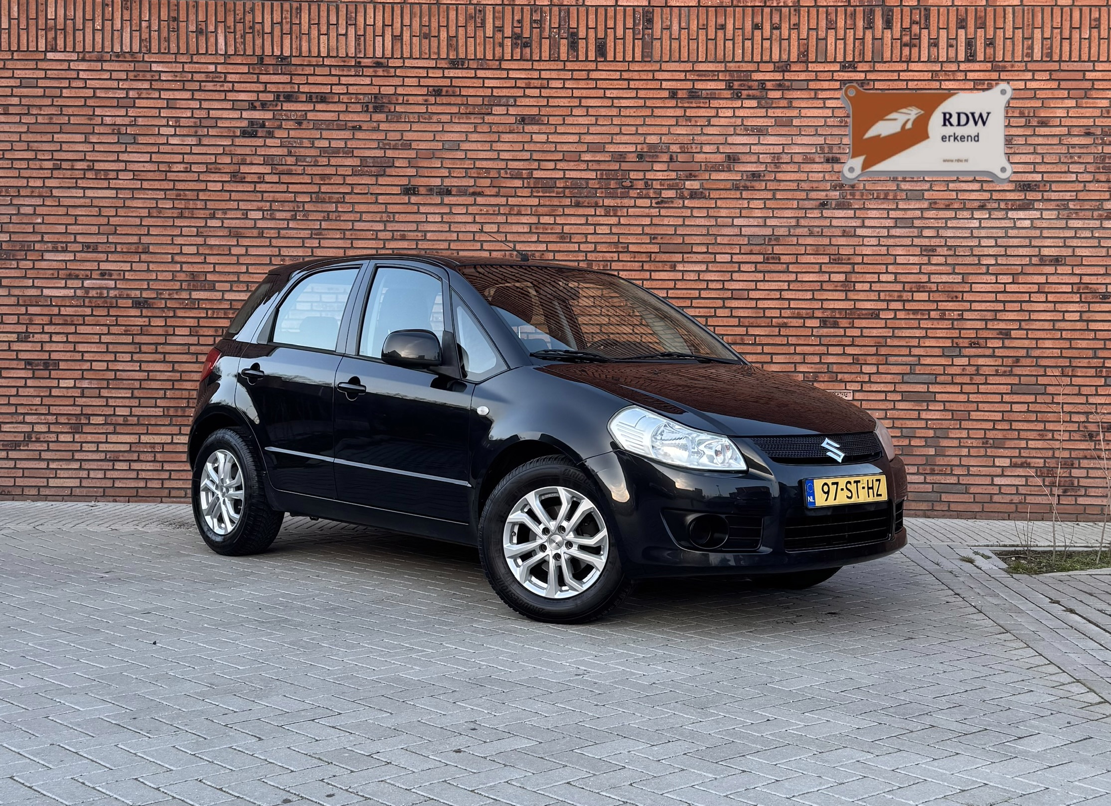 SUZUKI SX4 1.6 Comfort