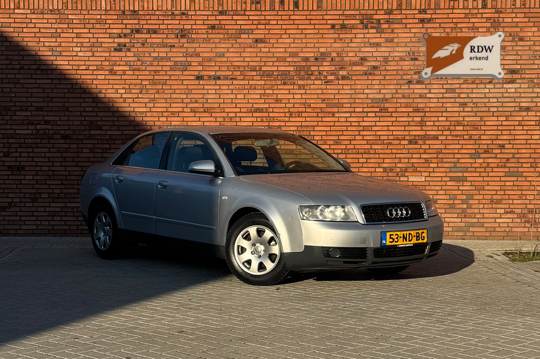 AUDI A4 2.0 Limousine