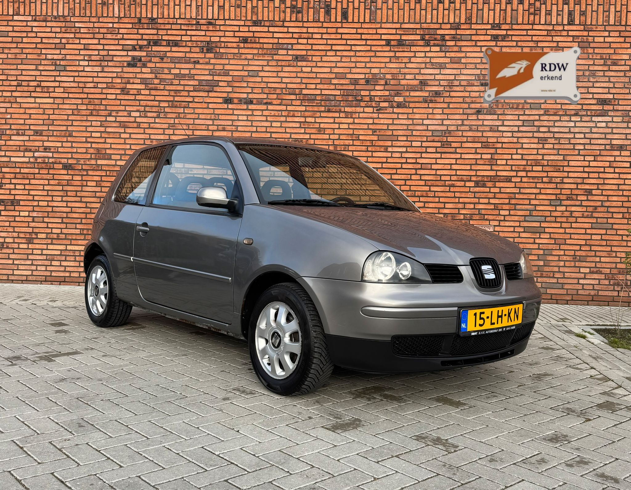Seat Arosa Stella 1.4 MPI
