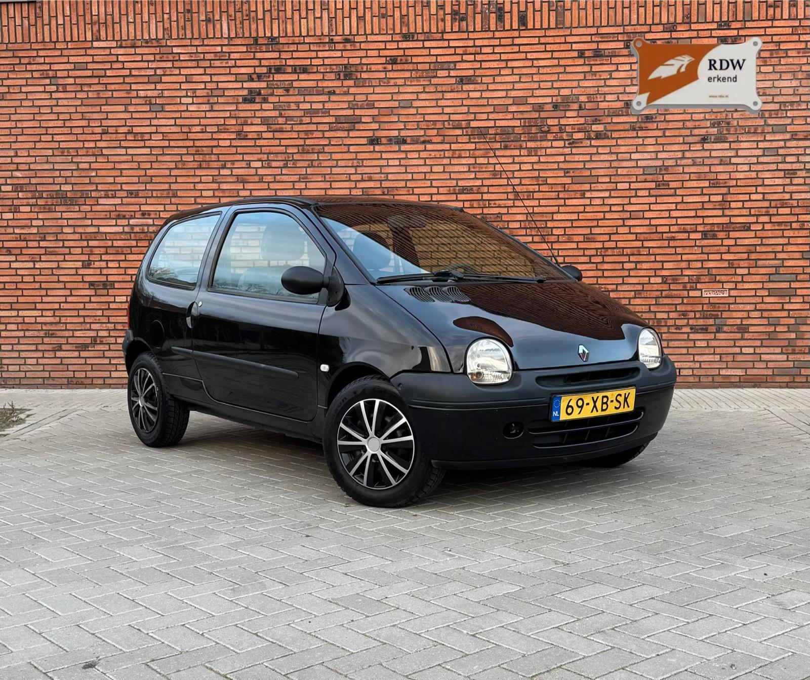 RENAULT TWINGO (VERKOCHT) 1.2 Emotion