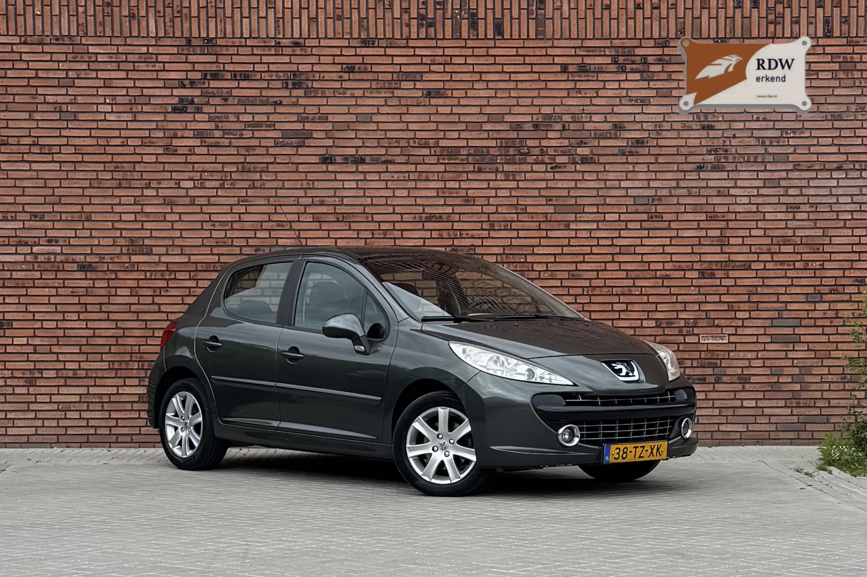PEUGEOT 207