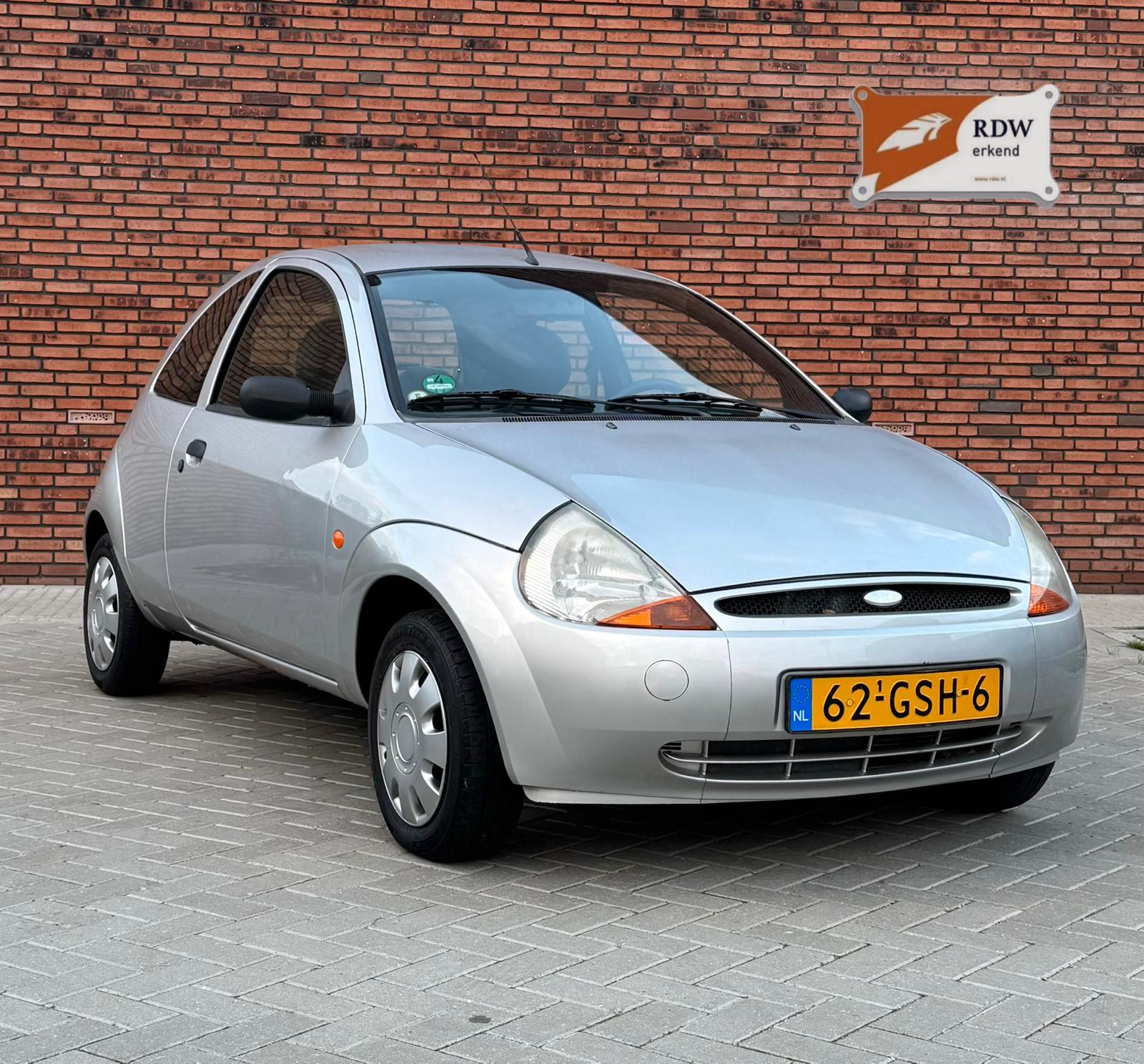 Ford KA 1.3 Cool & Sound