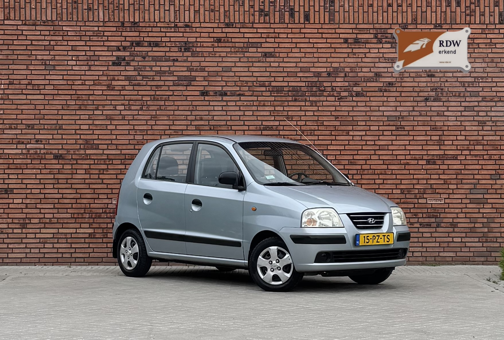 HYUNDAI ATOS-PRIME