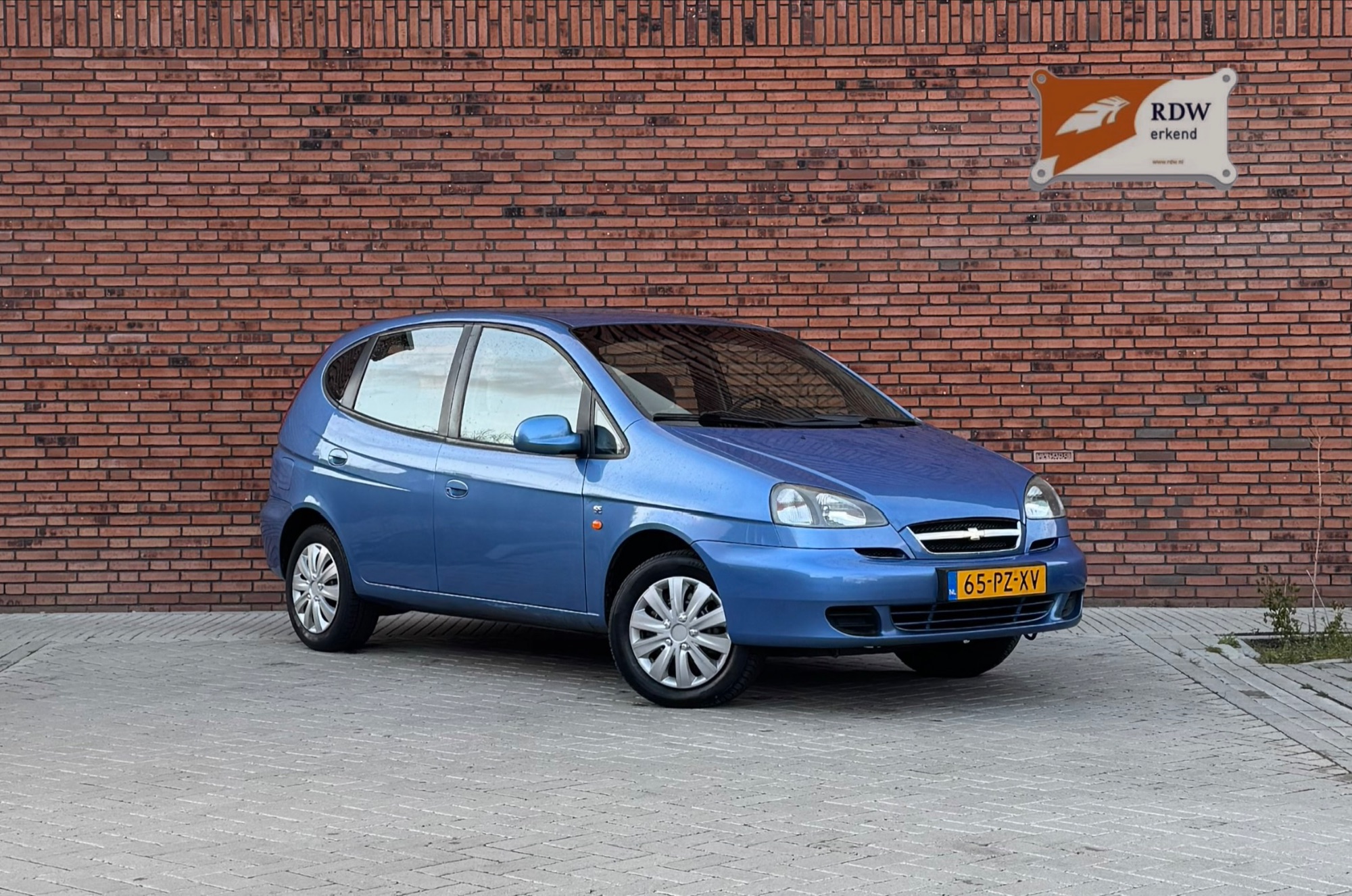 CHEVROLET TACUMA 1.6 16V Spirit