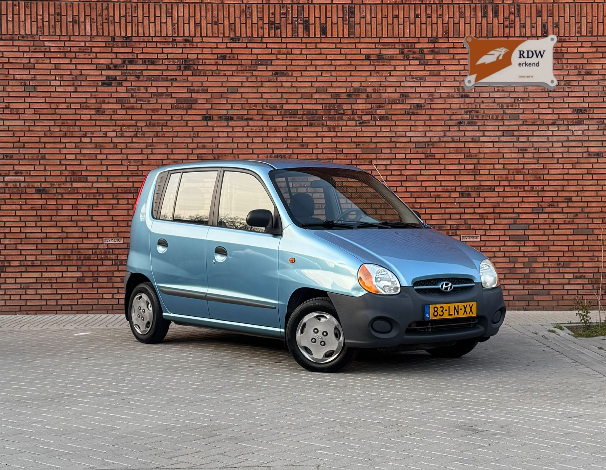 HYUNDAI ATOS 1.0i GLS