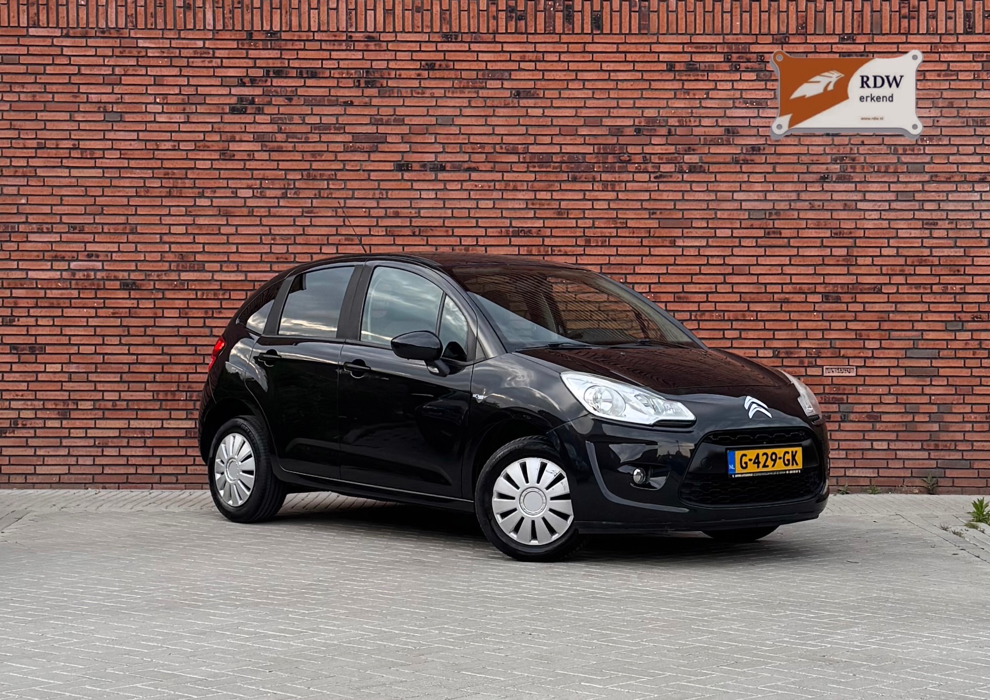 CITROEN C3 (VERKOCHT) 1.4 Essentiel