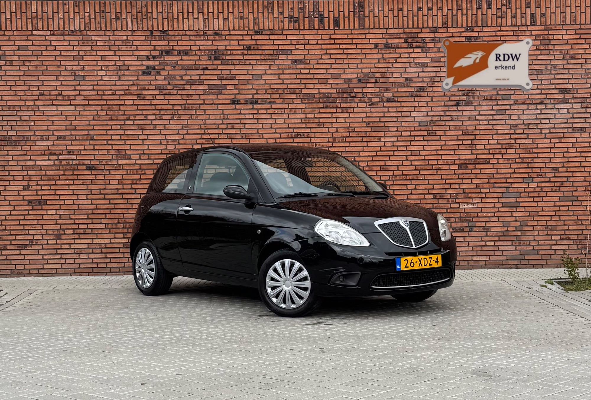 LANCIA YPSILON (VERKOCHT) 1.2