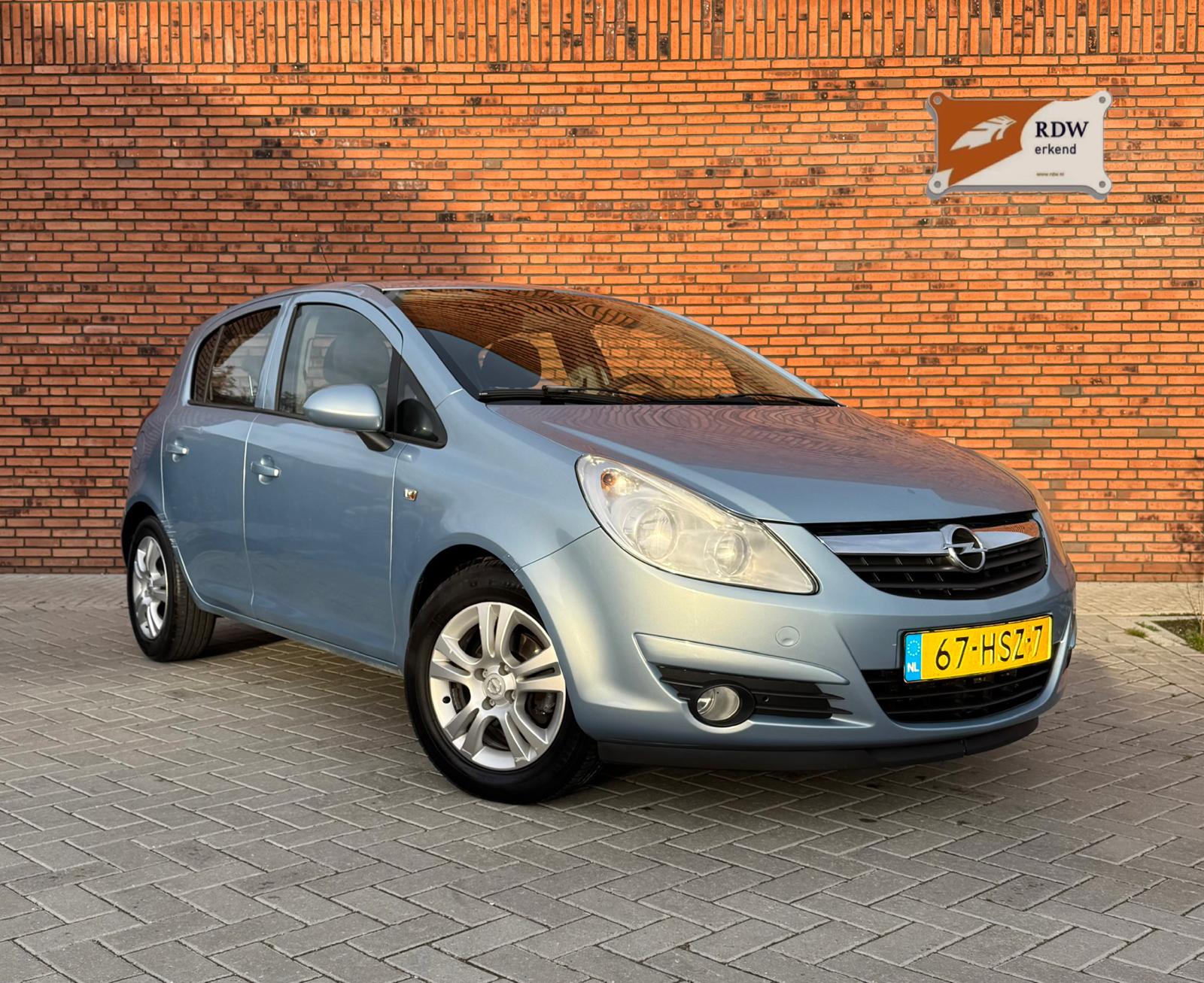 Opel Corsa 1.4 16V