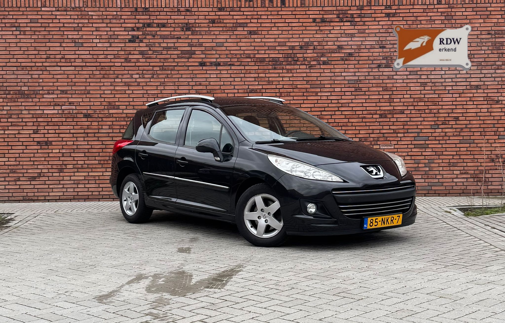 PEUGEOT 207 SW 1.4 VTi Style