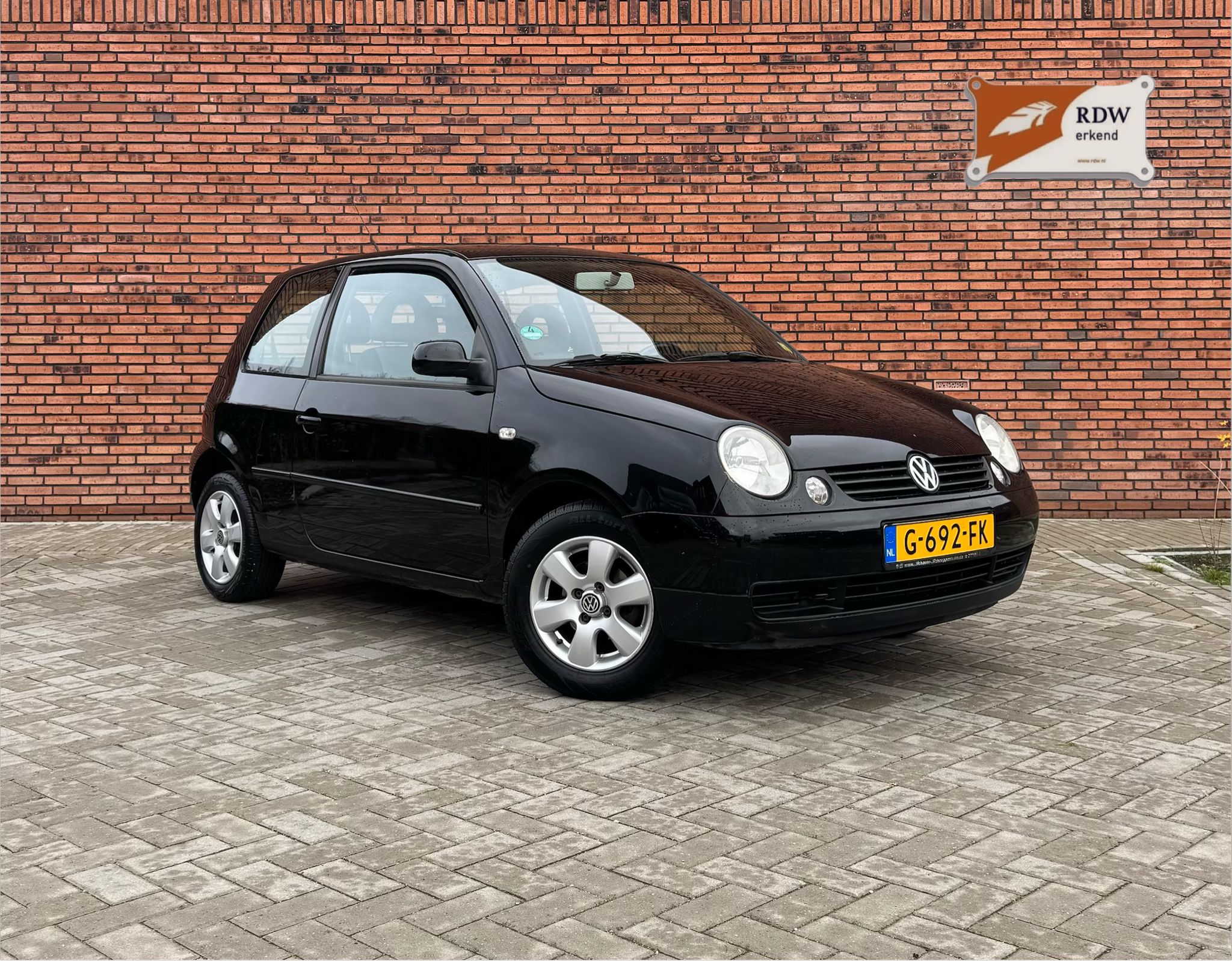 Volkswagen 1.0 MPI (VERKOCHT) Cambridge