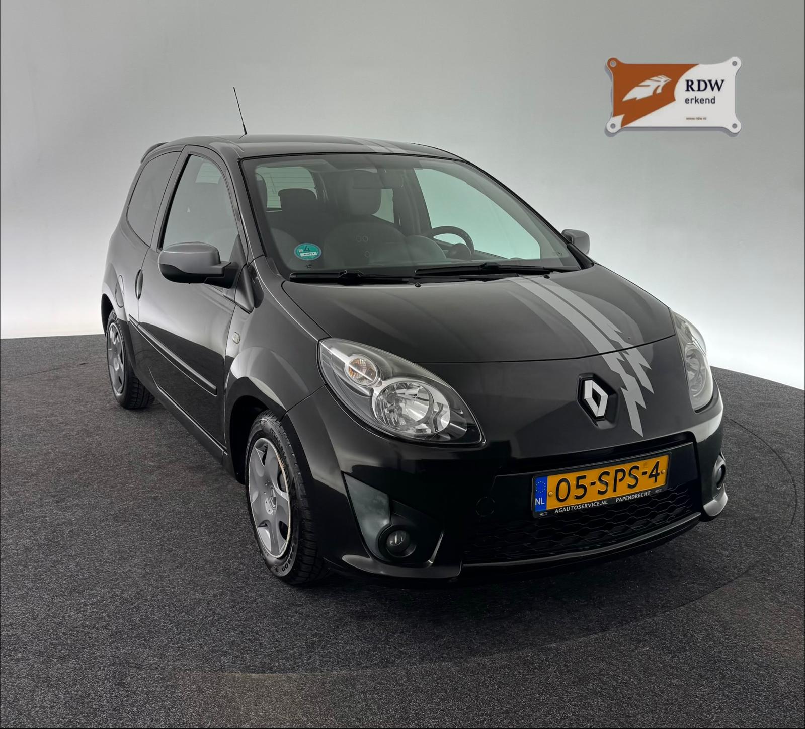 Renault Twingo (VERKOCHT) 1.2 16V Collection
