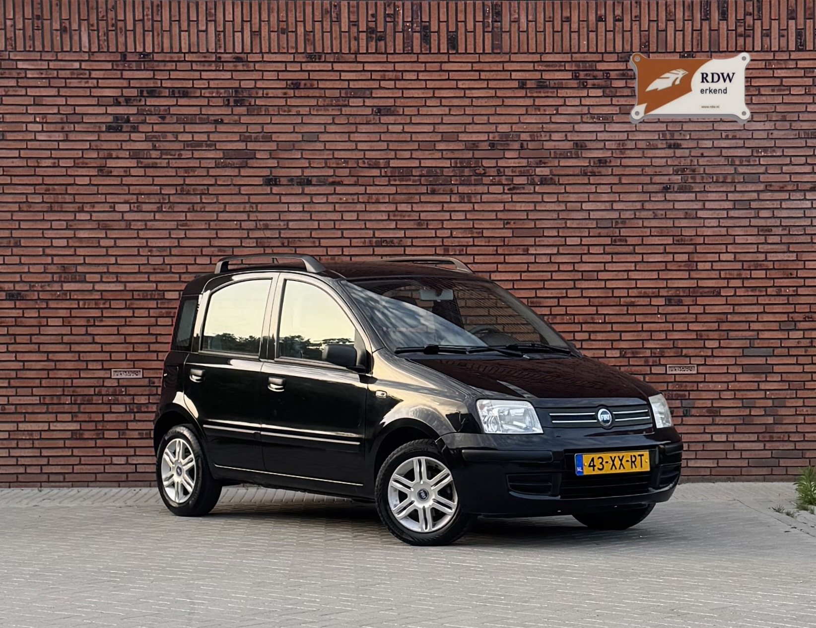 FIAT PANDA