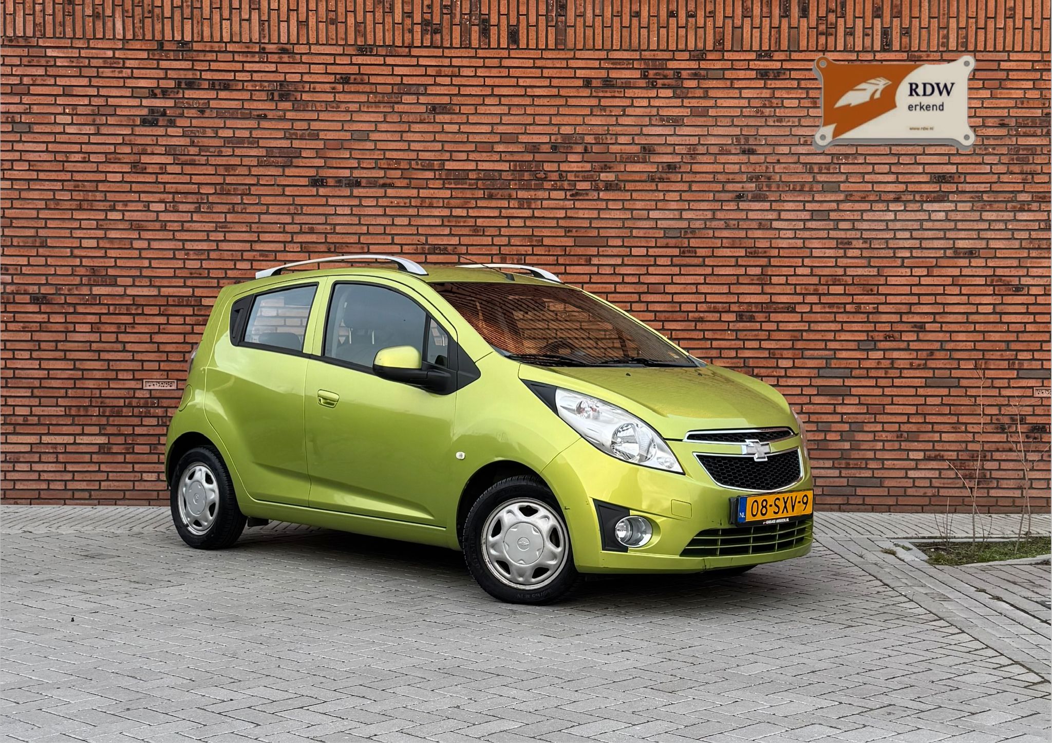 CHEVROLET SPARK 1.0 16V LT + Bi-Fuel