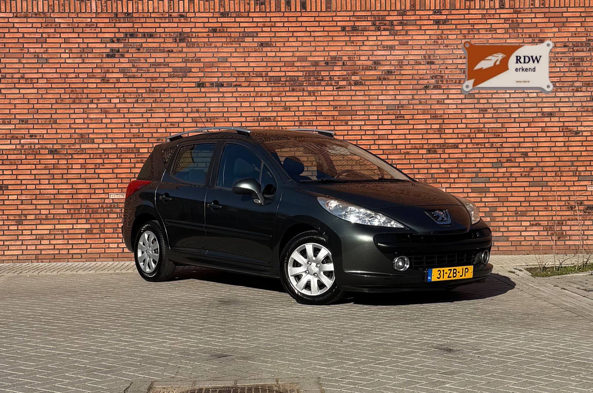 PEUGEOT 207 (VERKOCHT) SW 1.6 VTi XS Sport