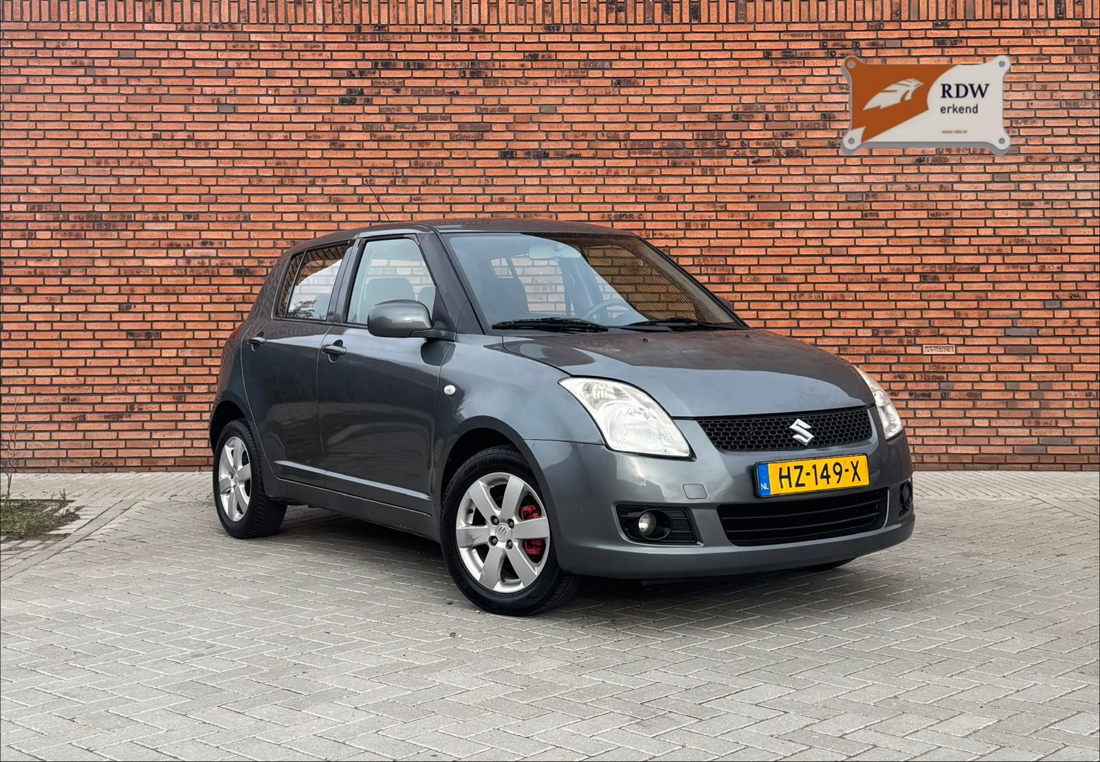 Suzuki Swift 4Grip 4X4