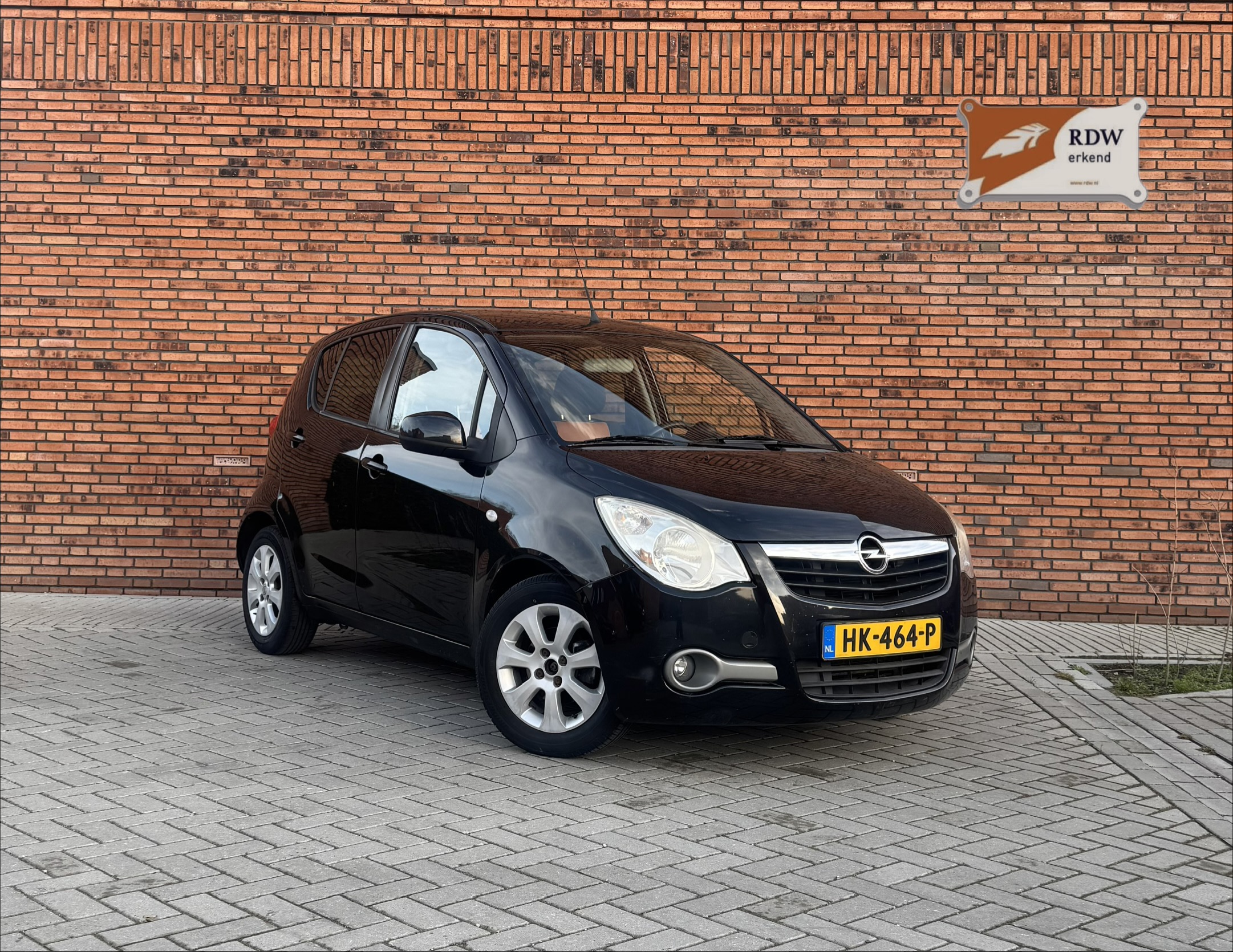 OPEL AGILA 1.2 Enjoy