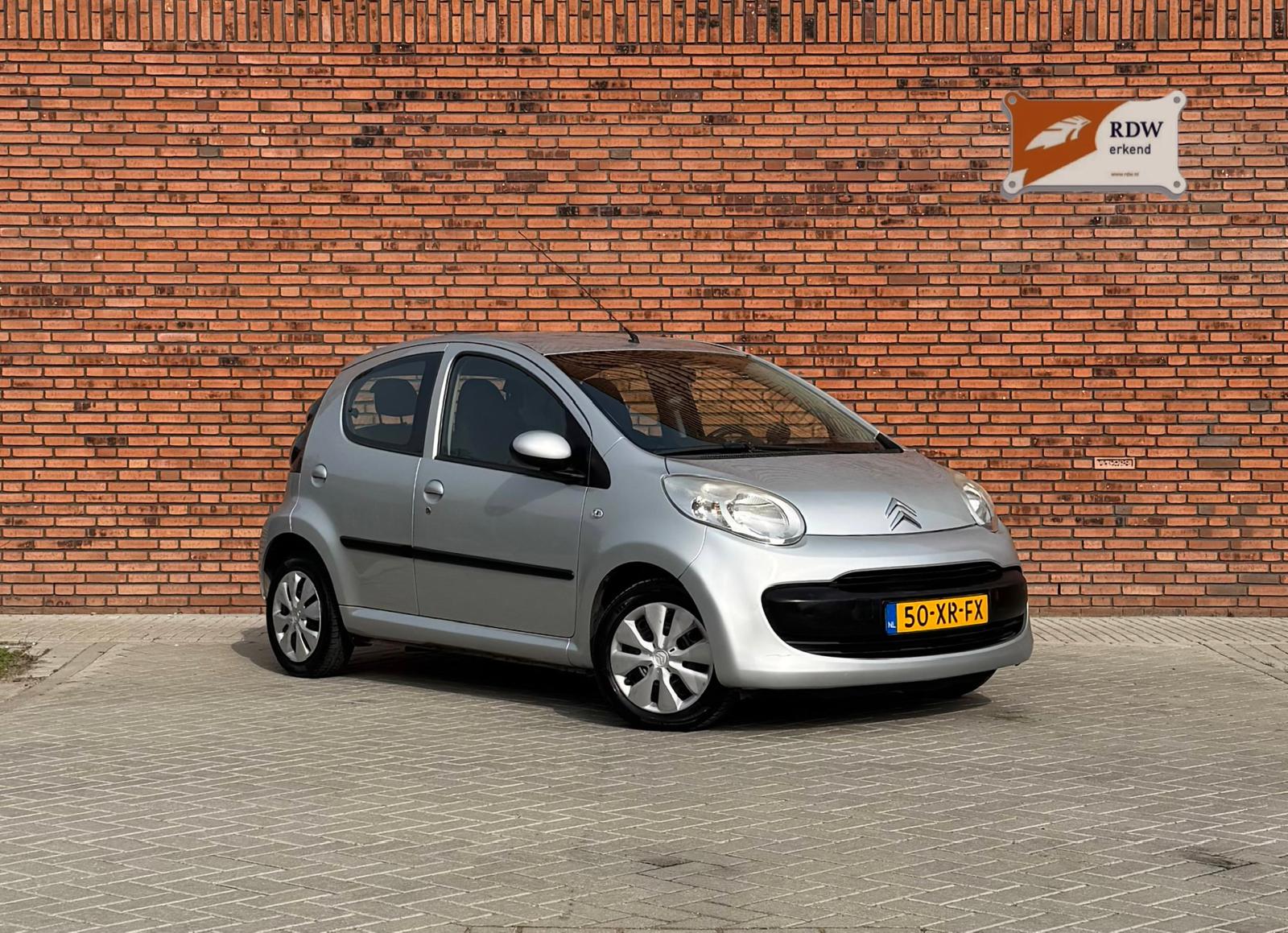 CITROEN C1 1.0-12V Ambiance
