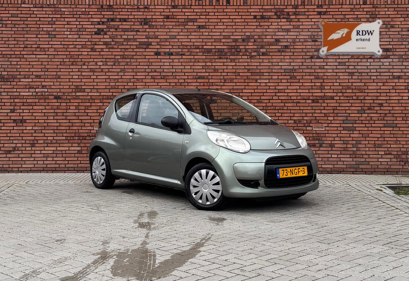 CITROEN C1 1.0-12V Séduction