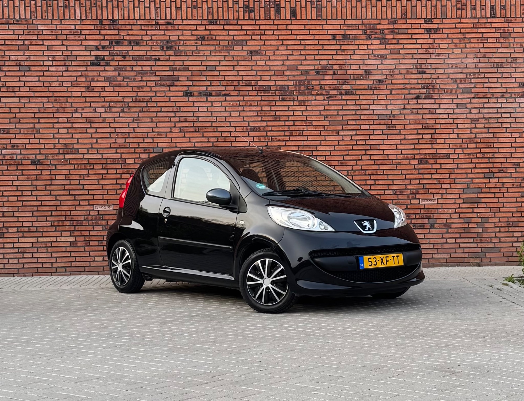 PEUGEOT 107 1.0 12V XS