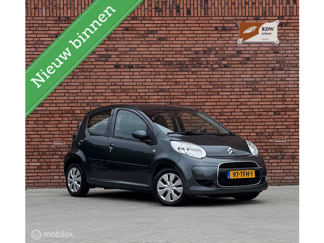 Citroën C1