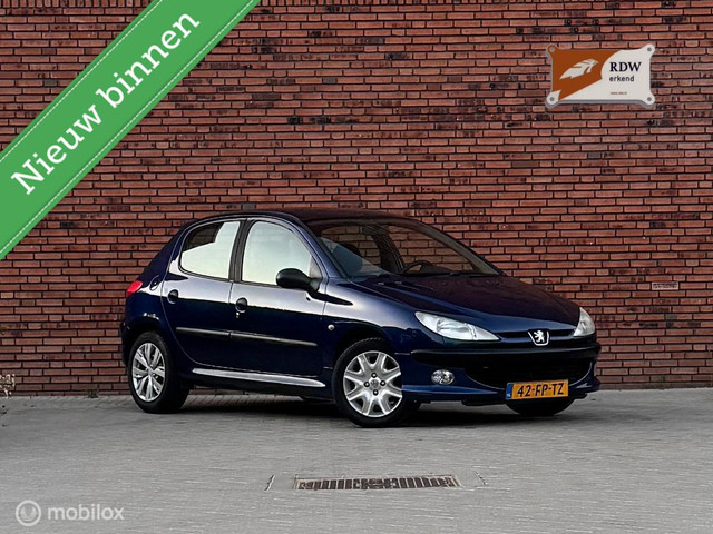 Peugeot 206
