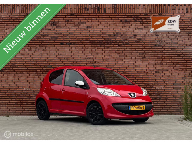 Peugeot 107