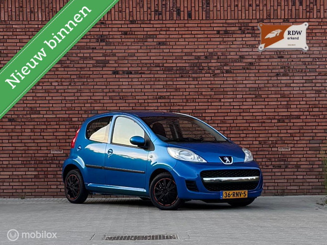 Peugeot 107