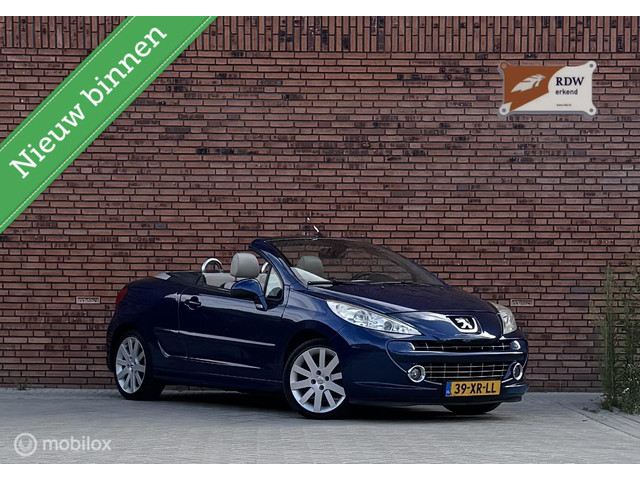 Peugeot 207