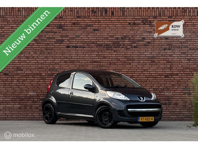 Peugeot 107
