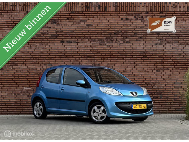 Peugeot 107