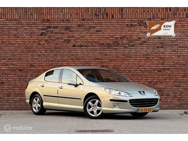 Peugeot 407