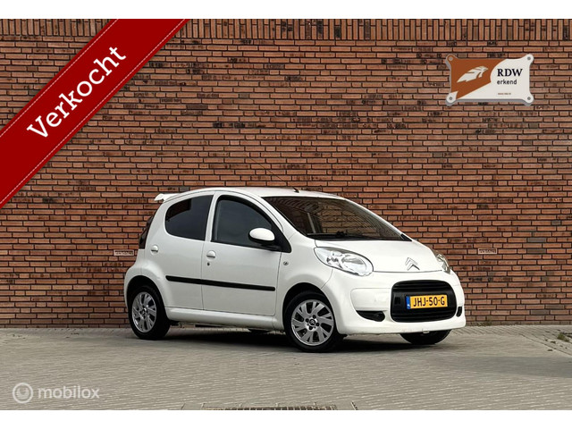 Citroën C1