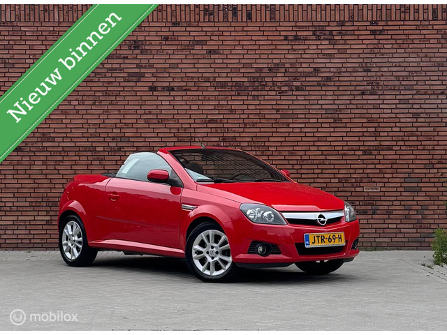 Opel Tigra