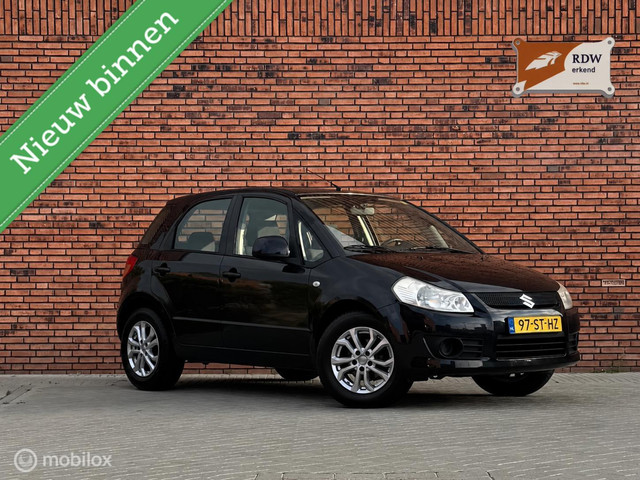 Suzuki SX4