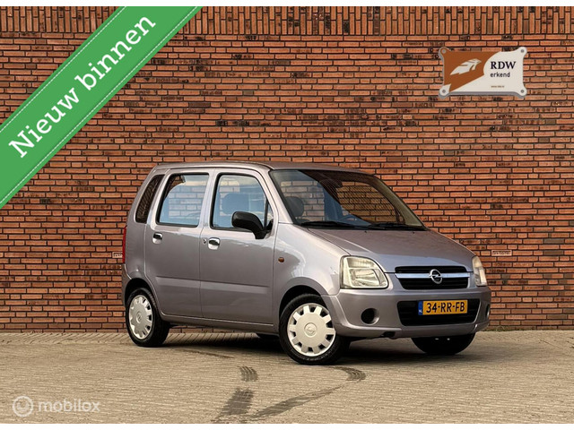 Opel Agila