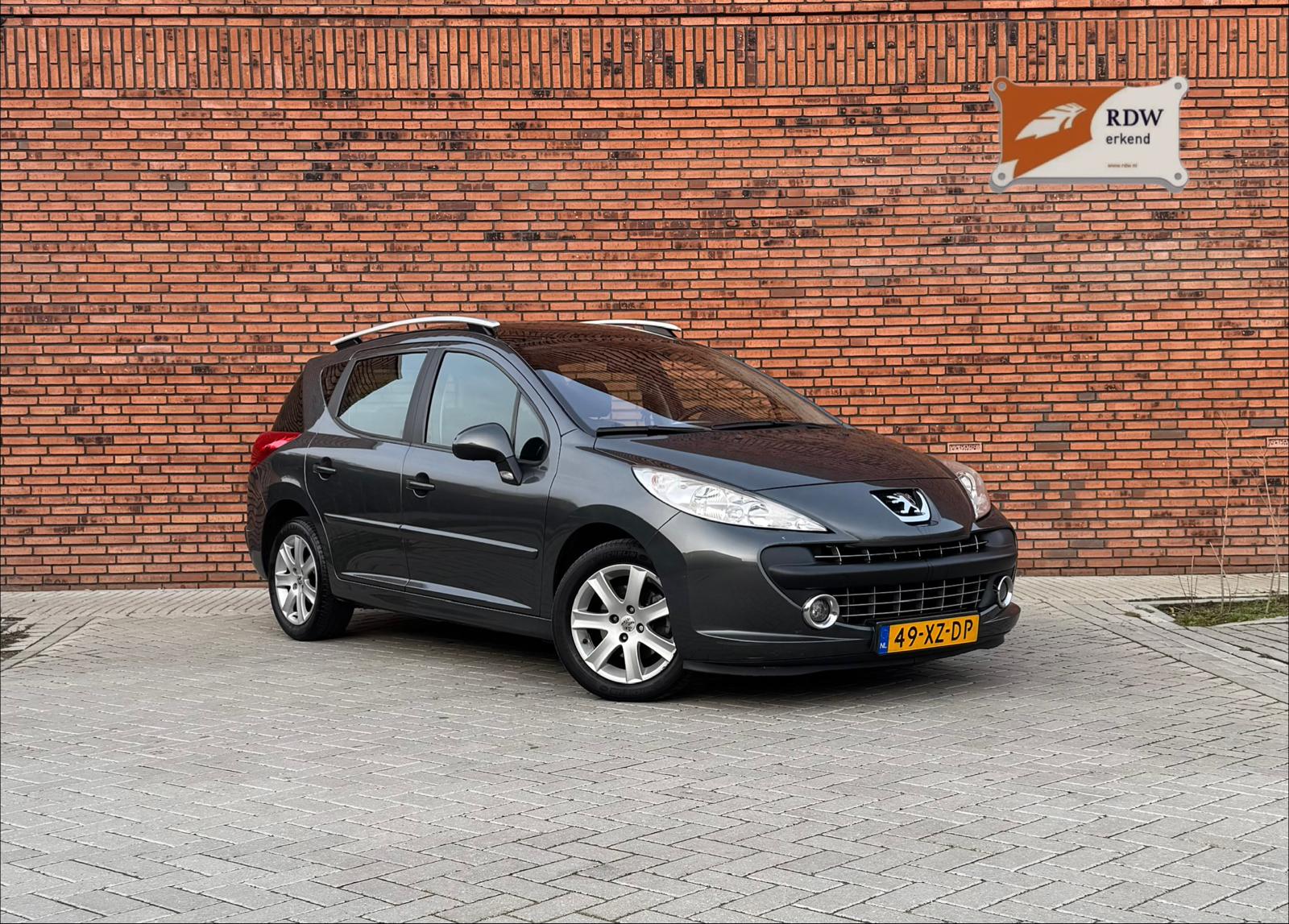 PEUGEOT 207 SW 1.6 VTi XS Première