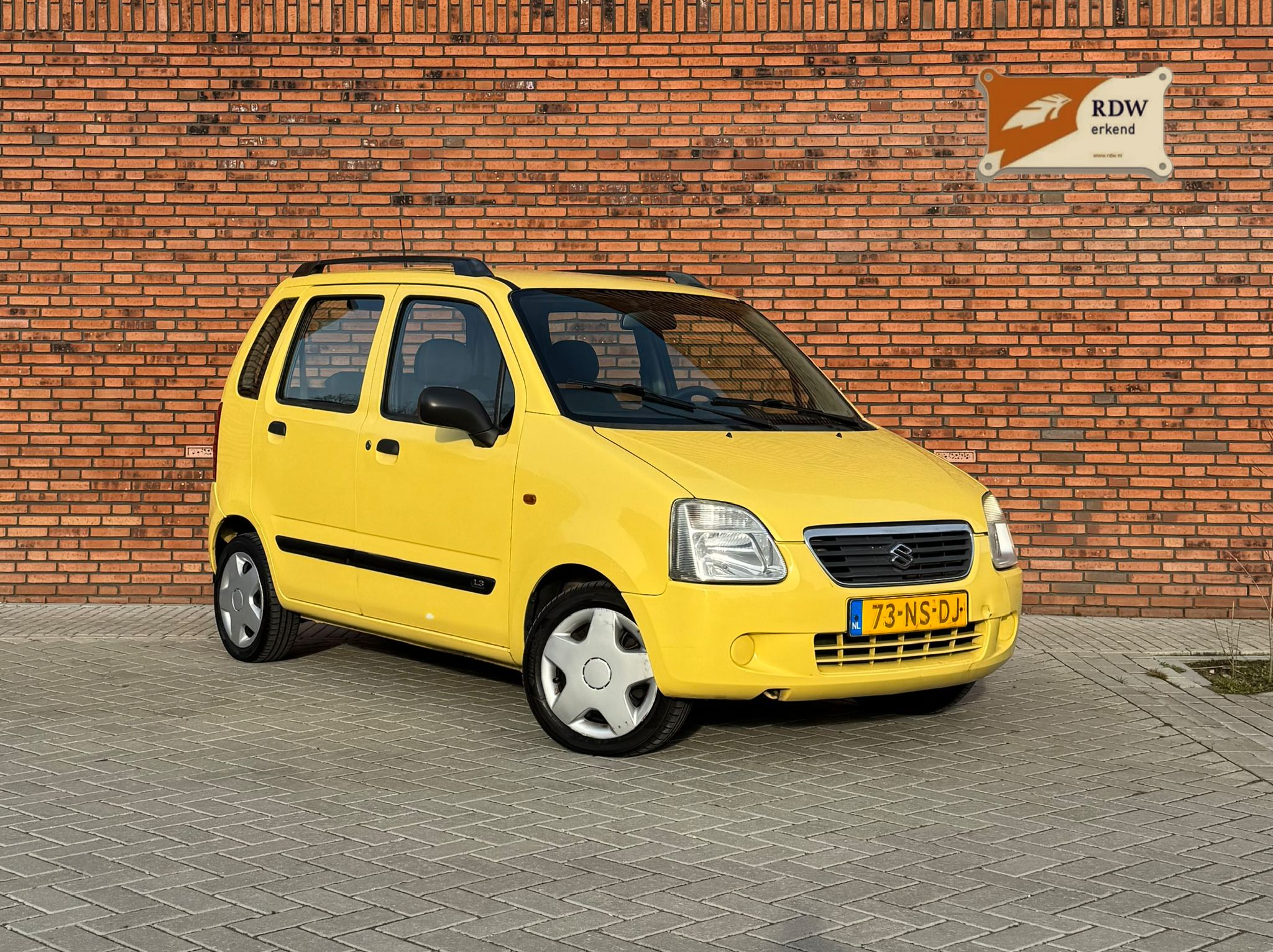 SUZUKI WAGON R 1.3