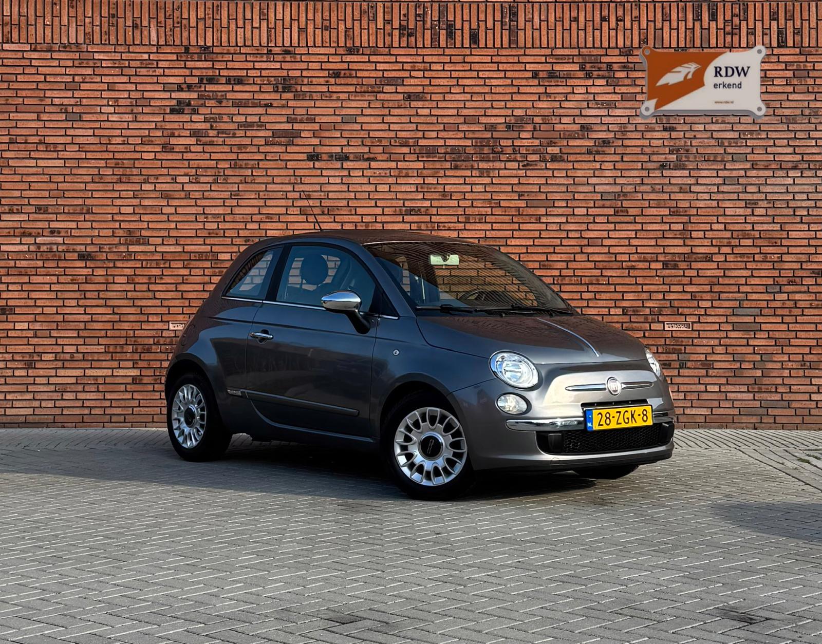 FIAT 500 0.9 TwinAir Pop Turbo