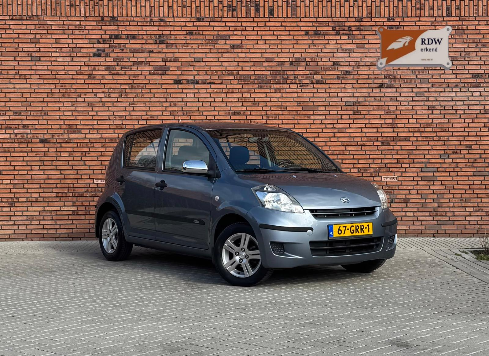 DAIHATSU SIRION 2 1.0 12V