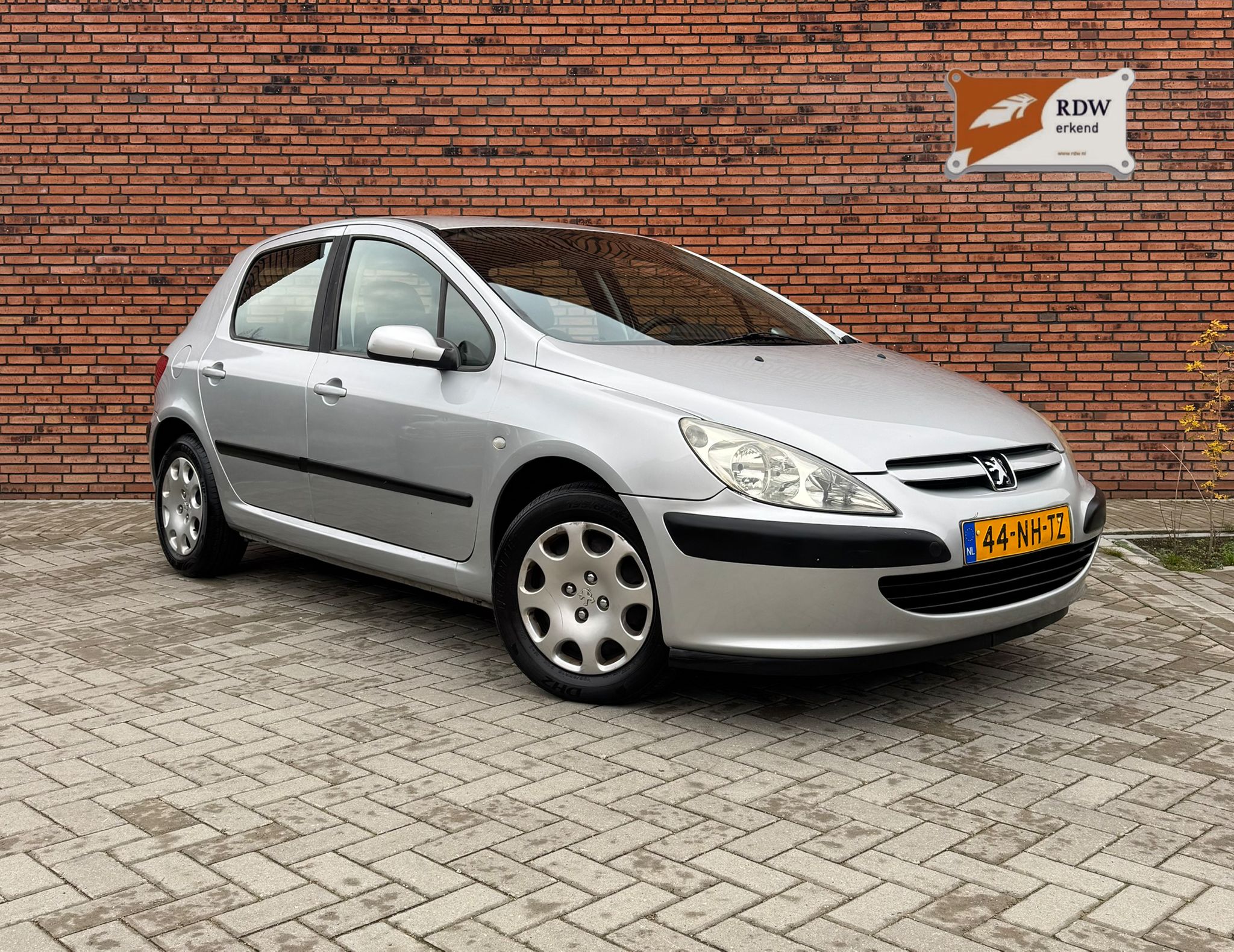 Peugeot 307 (VERKOCHT) 1.6 16V XT